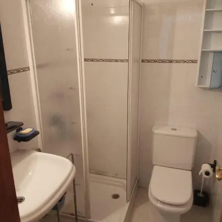 Apartamento A Peregrina Sanxenxo Exterior photo