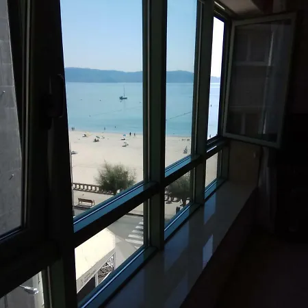 Apartamento A Peregrina Sanxenxo Exterior photo