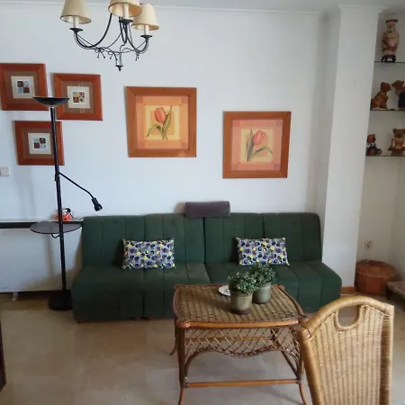 Apartamento A Peregrina Sanxenxo Exterior photo